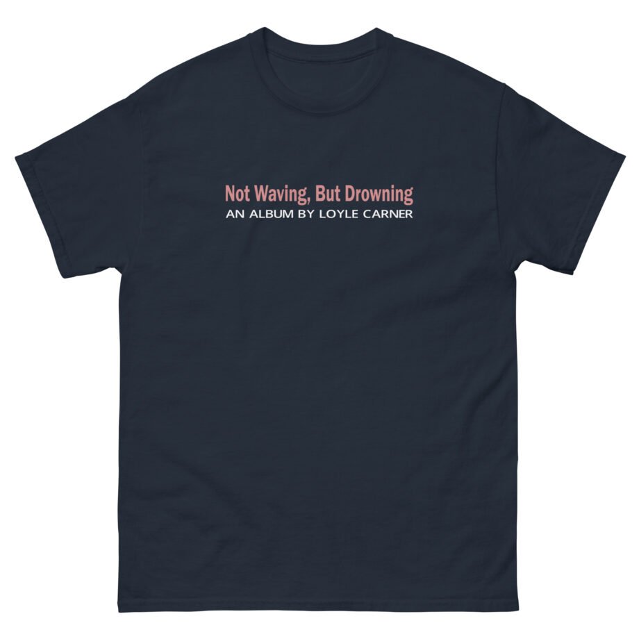 Loyle Carner Unisex classic tee