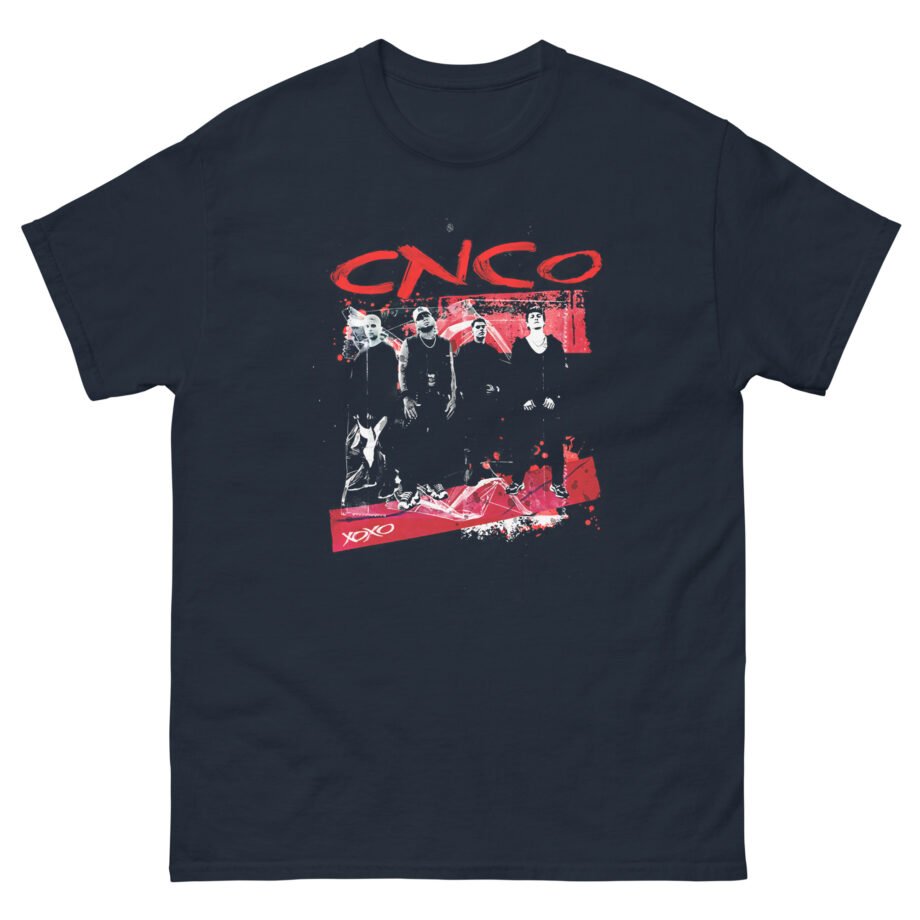Cnco XOXO Photo Unisex classic tee