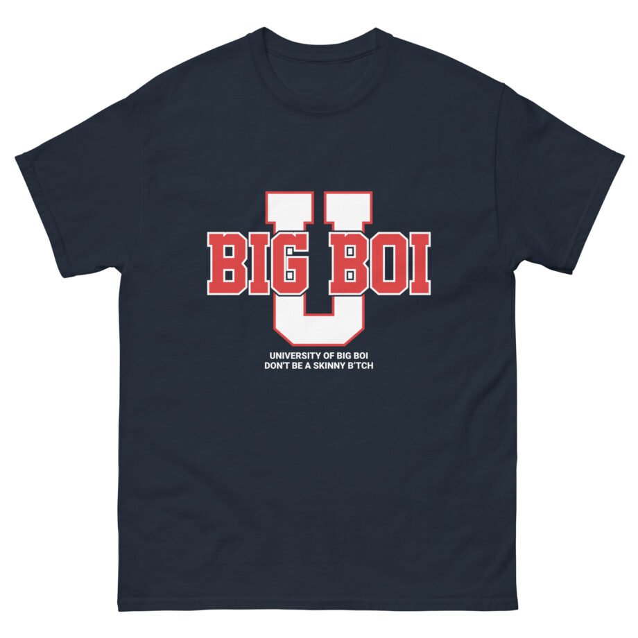 Cbum Big Boi University Unisex classic tee