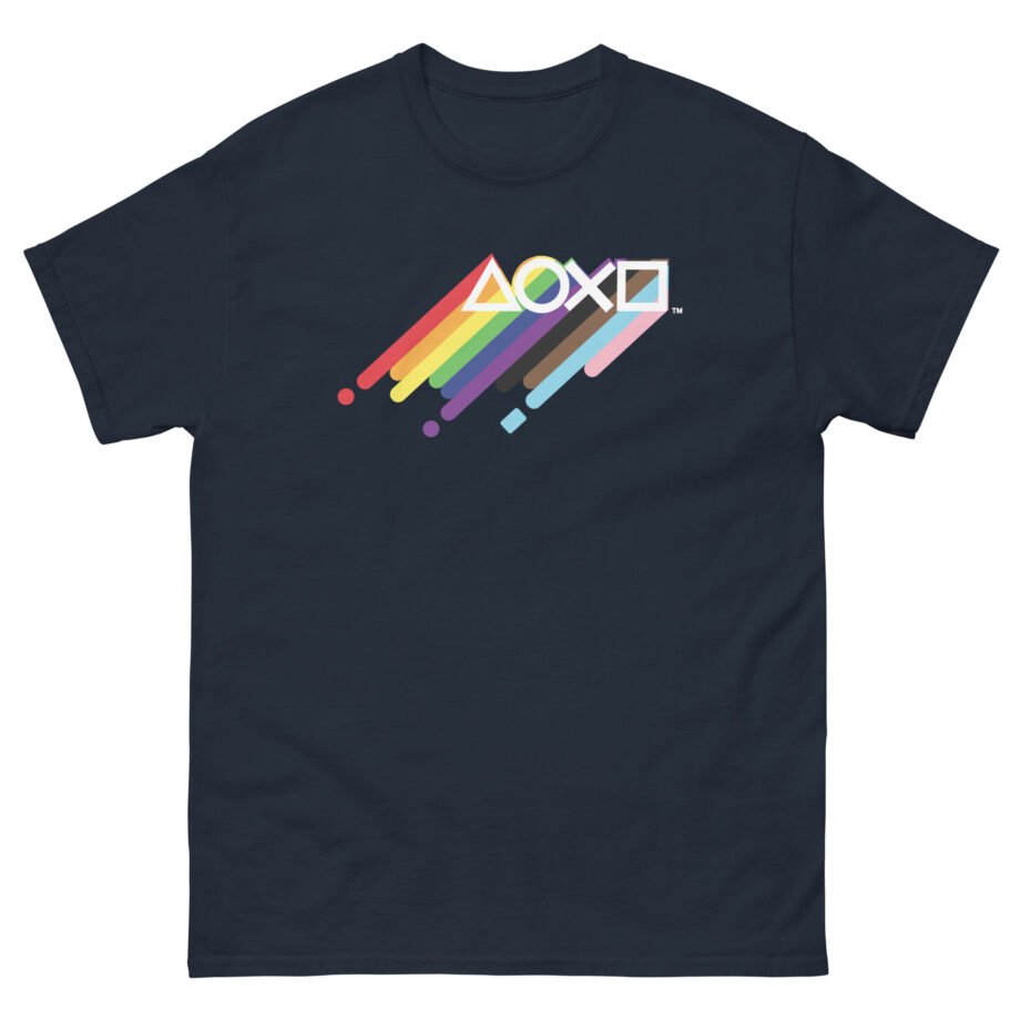 Playstation Pride 2022 Unisex classic tee