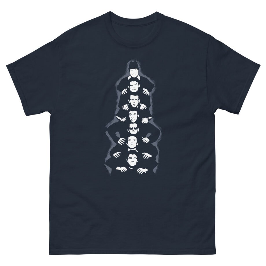 Madness Work Rest & Play Unisex classic tee