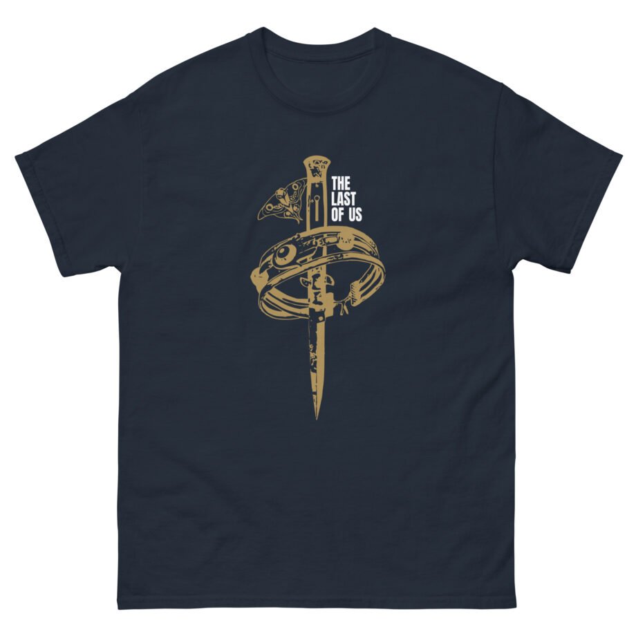 Playstation The Last of Us Blade Unisex classic tee