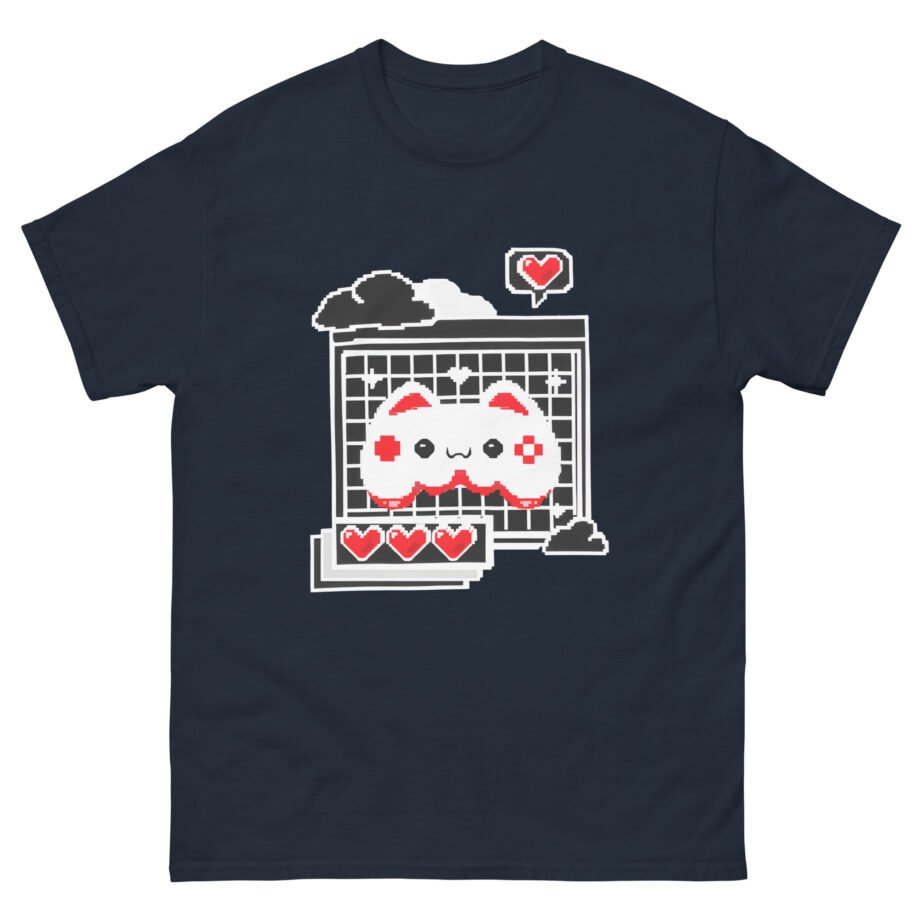 Aphmau Gamer Cat Unisex classic tee