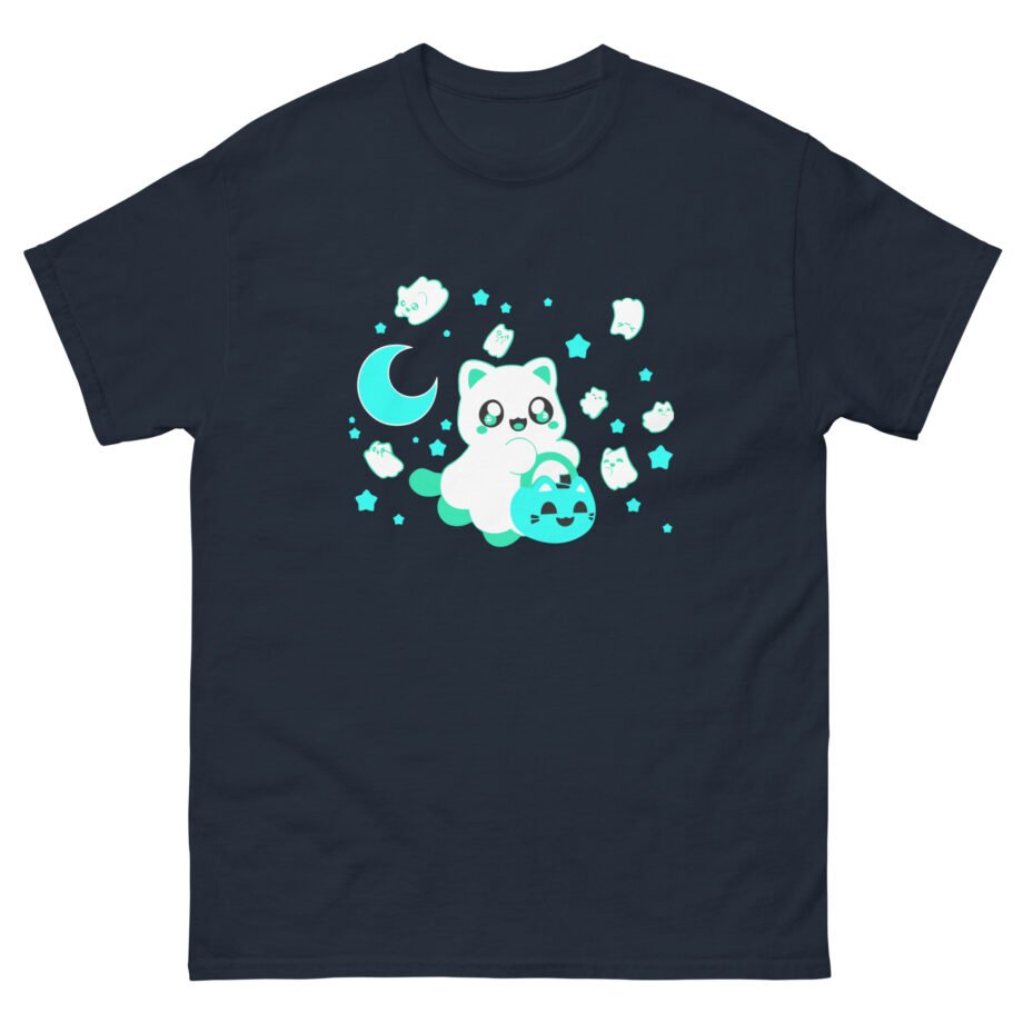 Aphmau Ghost Cat Unisex classic tee