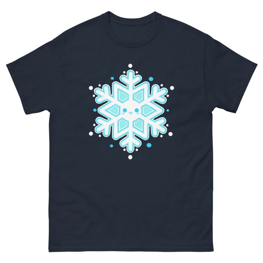 Aphmau Snowflake Holiday Unisex classic tee