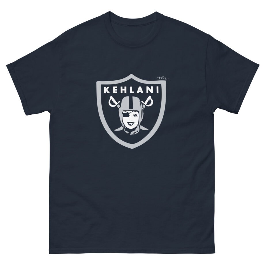 Kehlani Oakland 8 Unisex classic tee