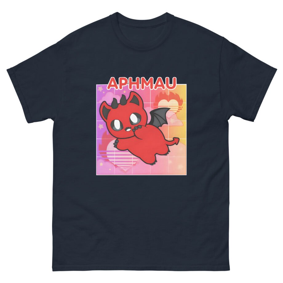 Aphmau Demon Cat Unisex classic tee