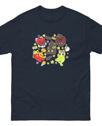 Aphmau Halloween Unisex classic tee