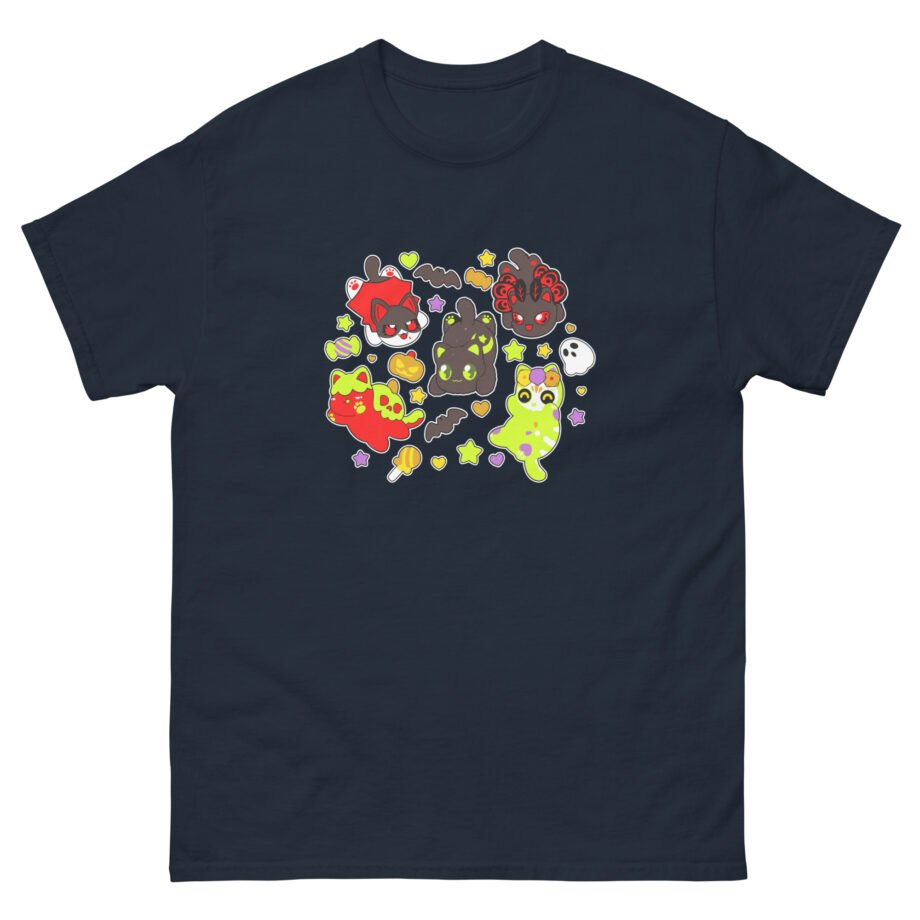Aphmau Halloween Unisex classic tee