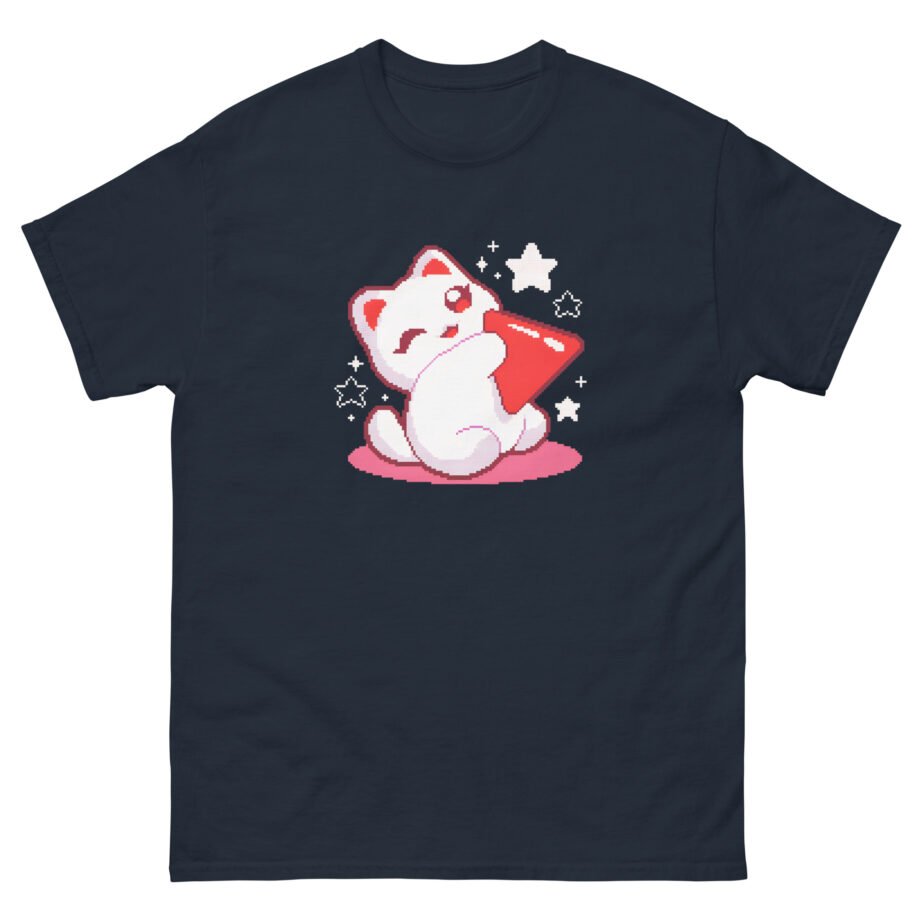 Aphmau Creator Cat Unisex classic tee