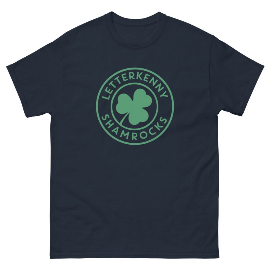 Letterkenny Irish St. Patrick's Unisex classic tee