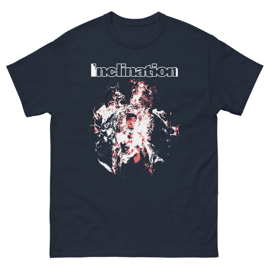 Inclination Burning Man Unisex classic tee