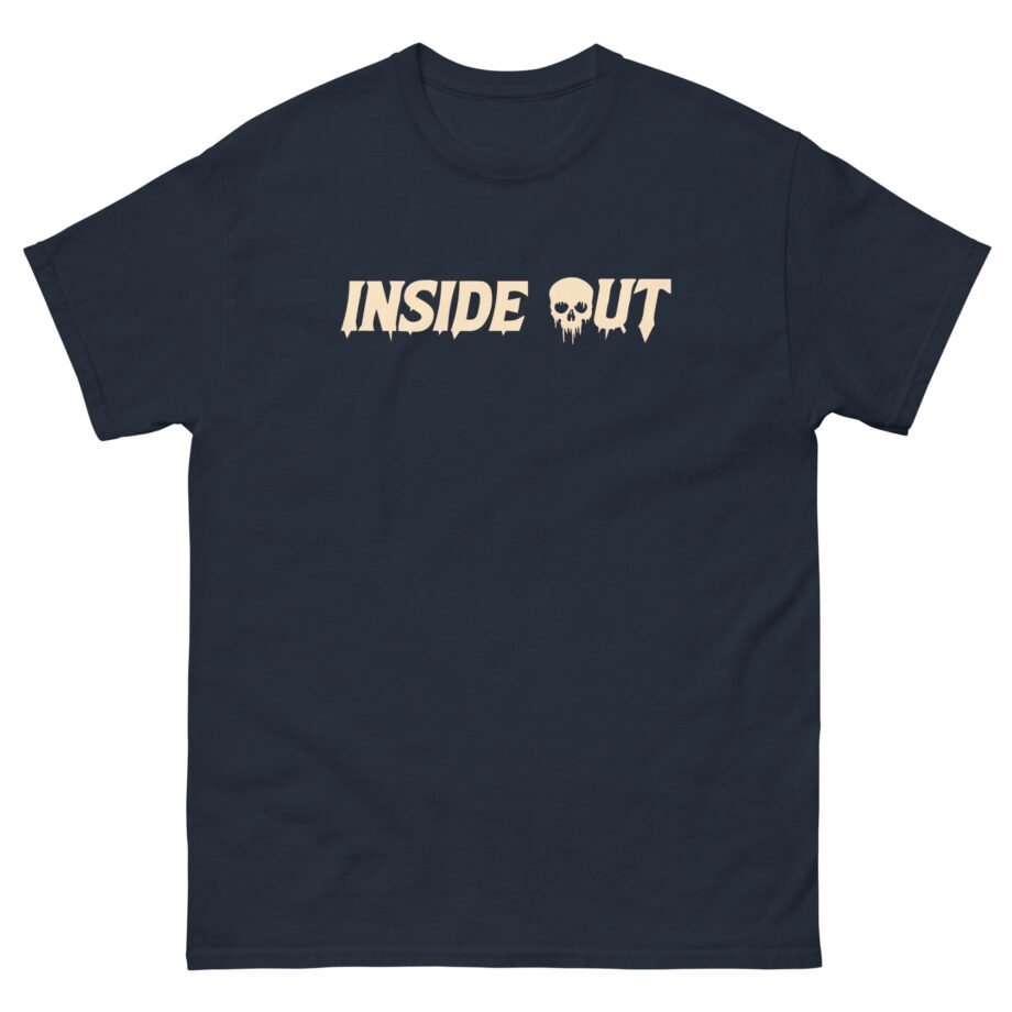 Inside Out Unisex classic tee