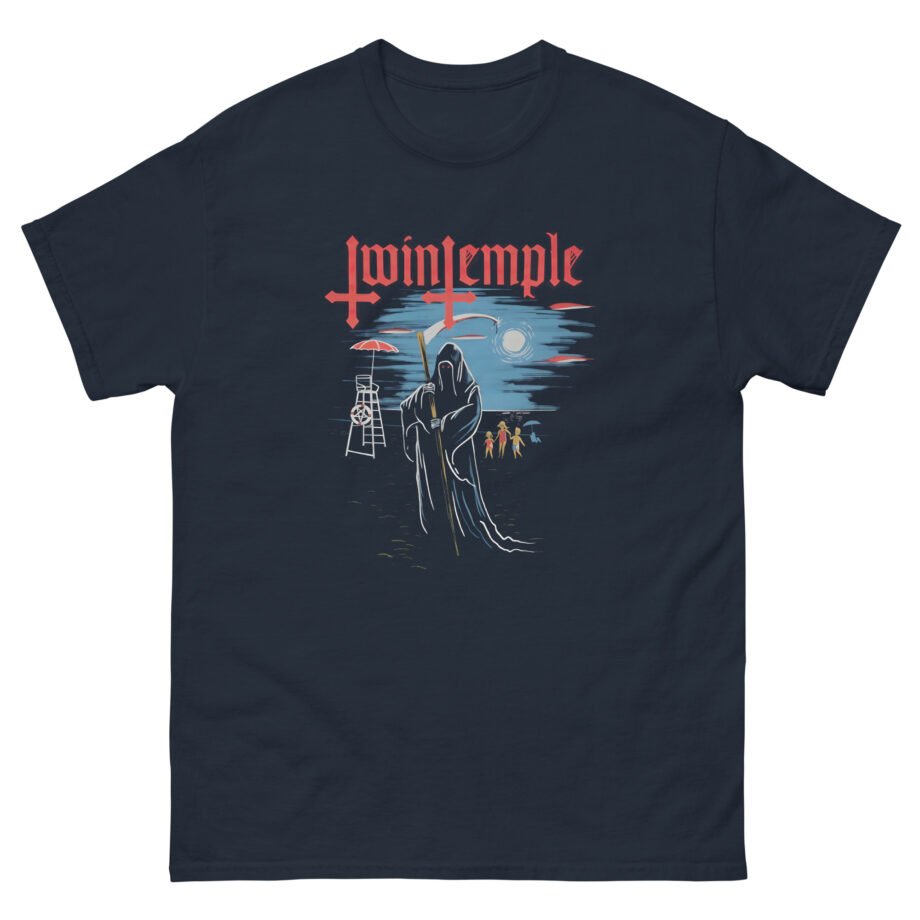 Twin Temple Swim Reaper Unisex classic tee
