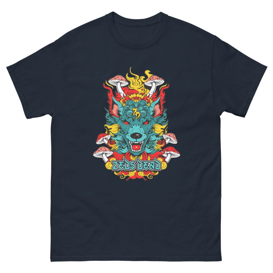 Zeds Dead Dawns Highway Unisex classic tee