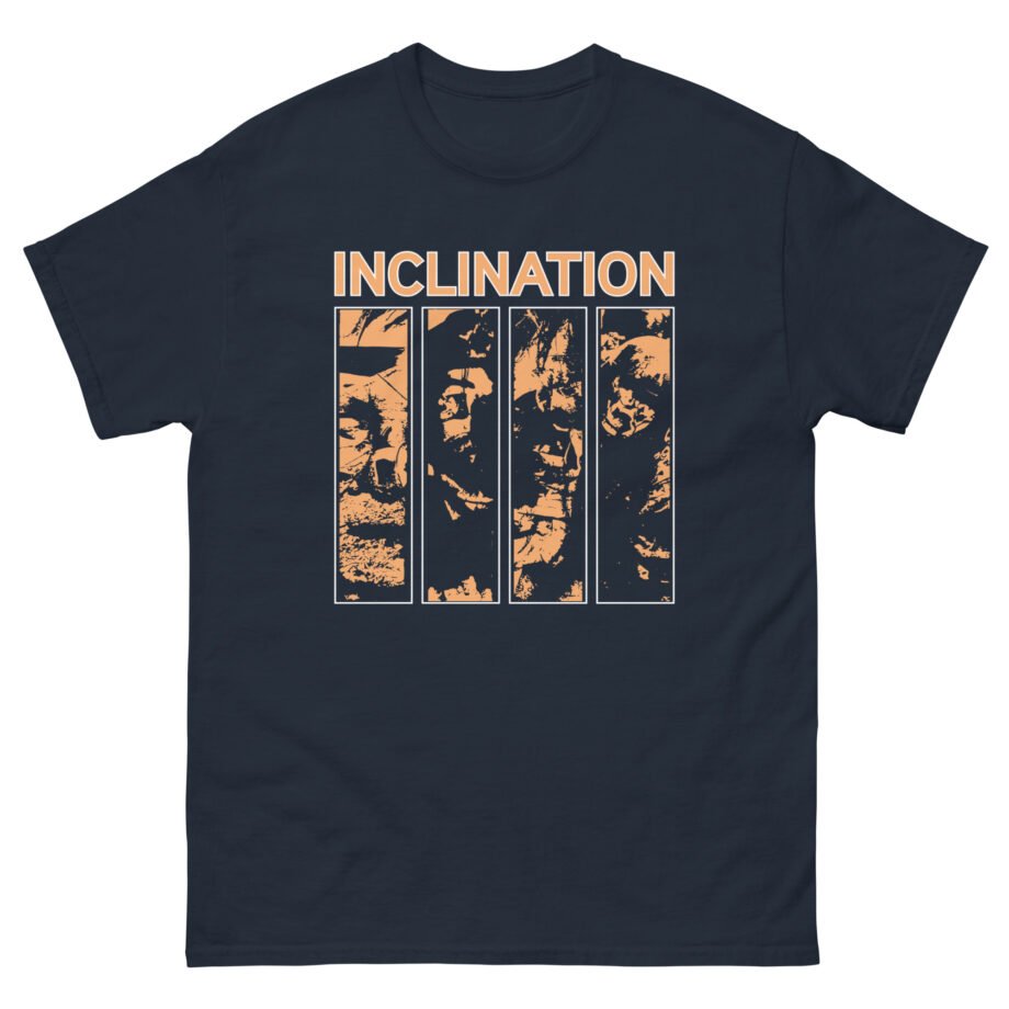 Inclination Unisex classic tee