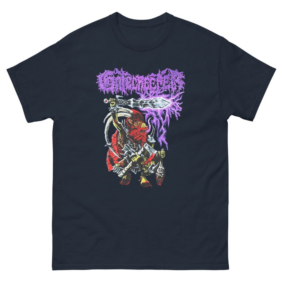 Gatecreeper Goatman Unisex classic tee