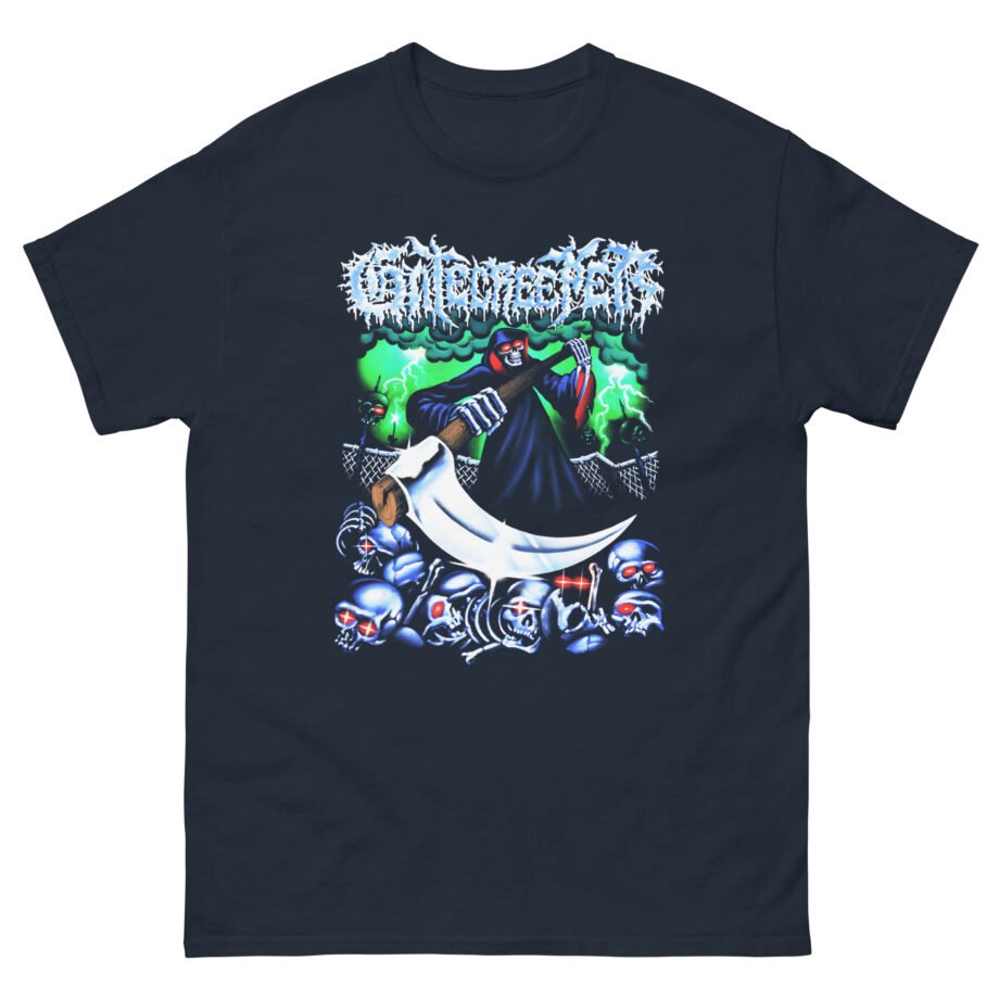 Gatecreeper Notshur Reaper Unisex classic tee