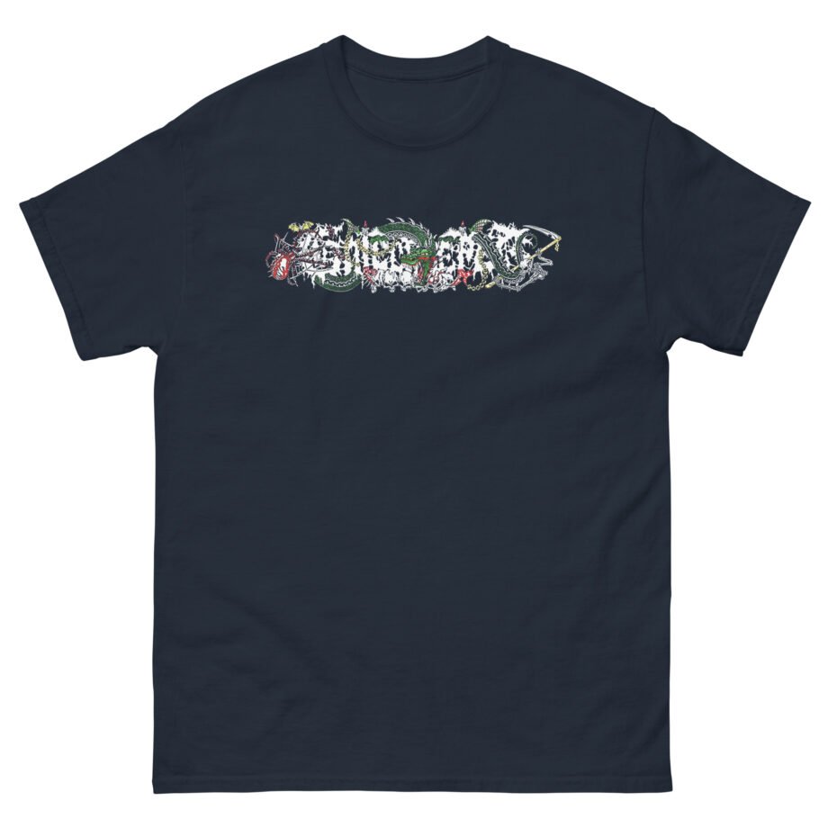 Gatecreeper Dragon Unisex classic tee