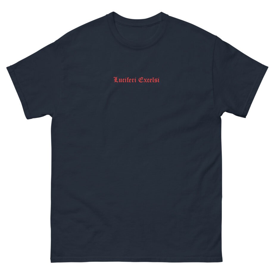 Twin Temple Luciferi Excelsi Unisex classic tee