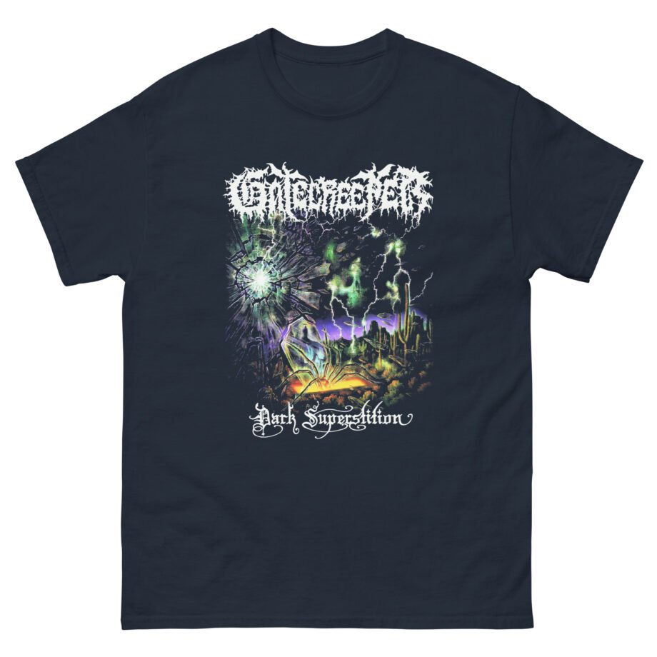 Gatecreeper Dark Superstition Unisex classic tee