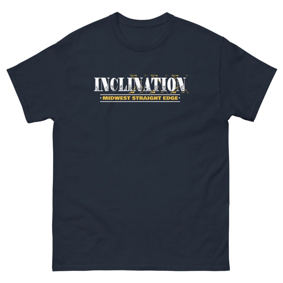 Inclination Unisex classic tee