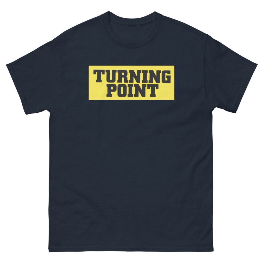 Turning Point Jump Unisex classic tee