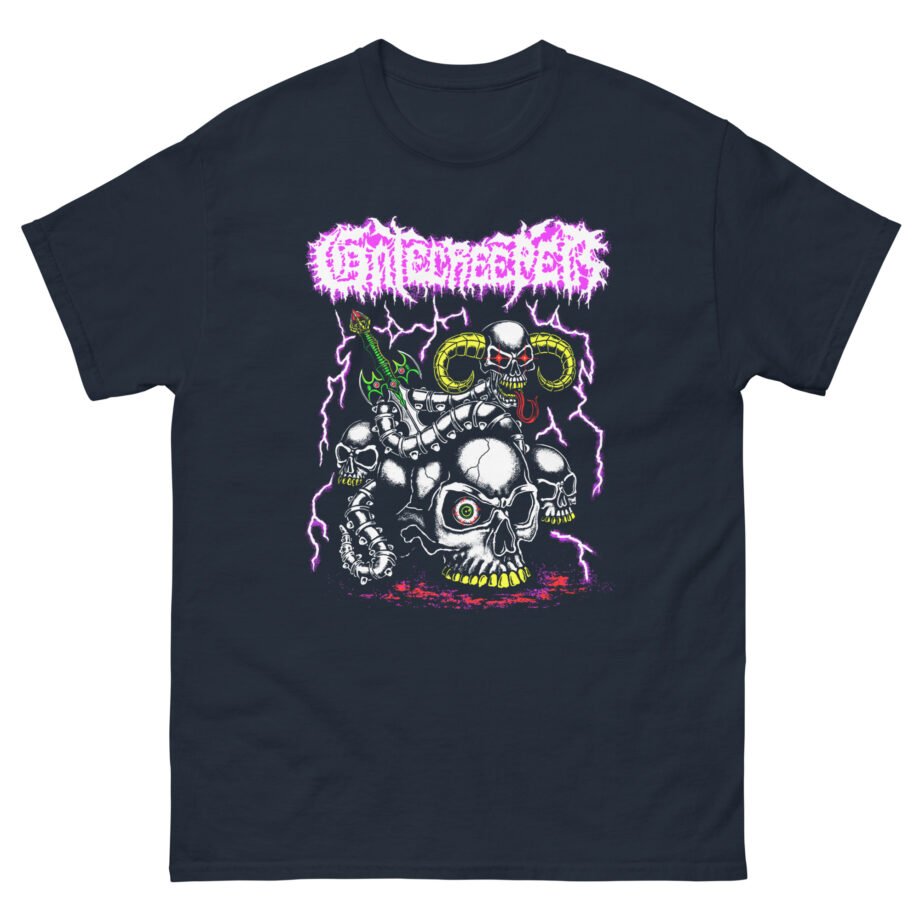 Gatecreeper Skull Snake Unisex classic tee