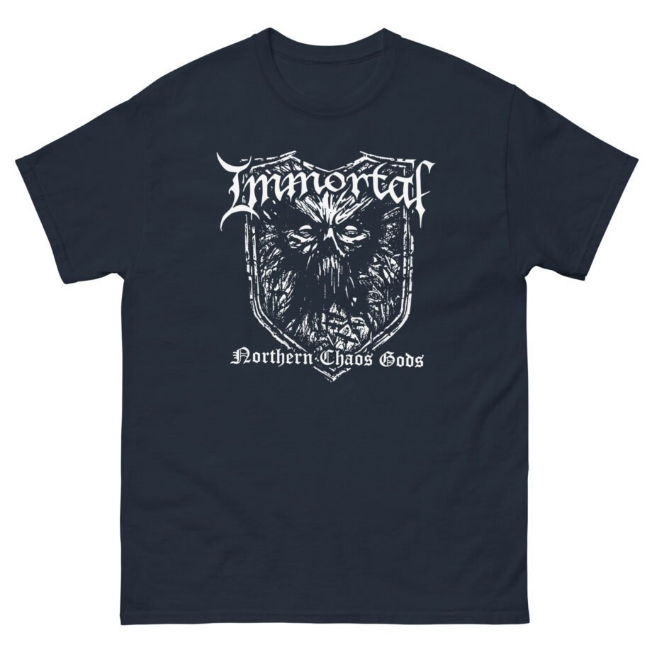 Immortal Northern Chaos Gods Unisex classic tee