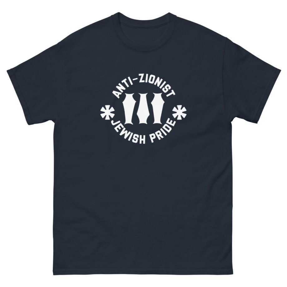 Show Me the Body Anti Z Unisex classic tee