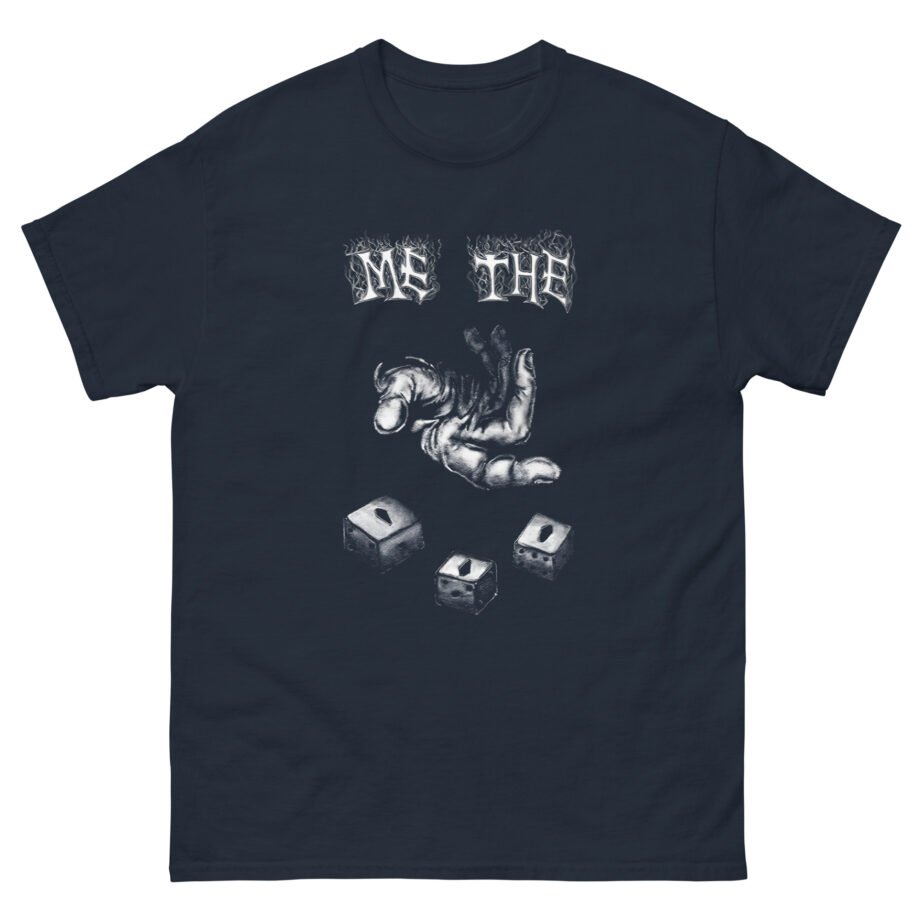 Show Me the Body Dice Unisex classic tee