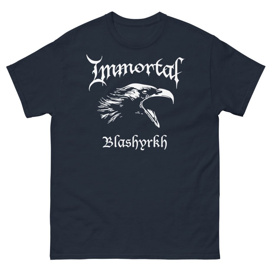 Immortal Blashyrkh Raven Unisex classic tee