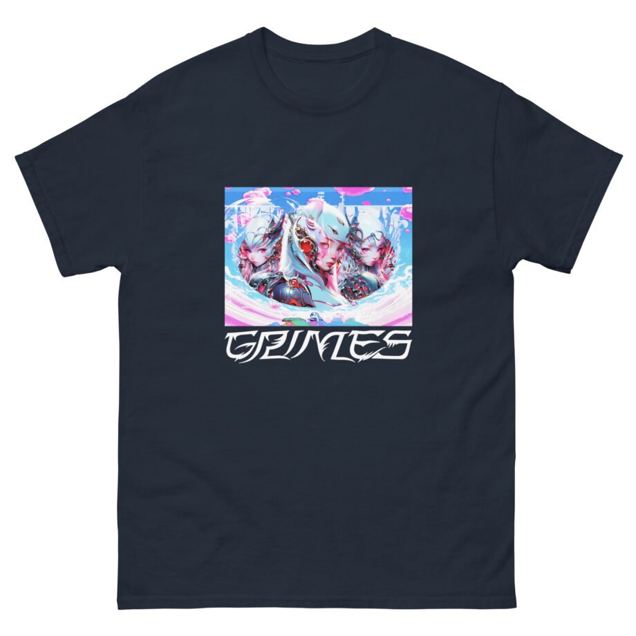 Grimes Unisex classic tee