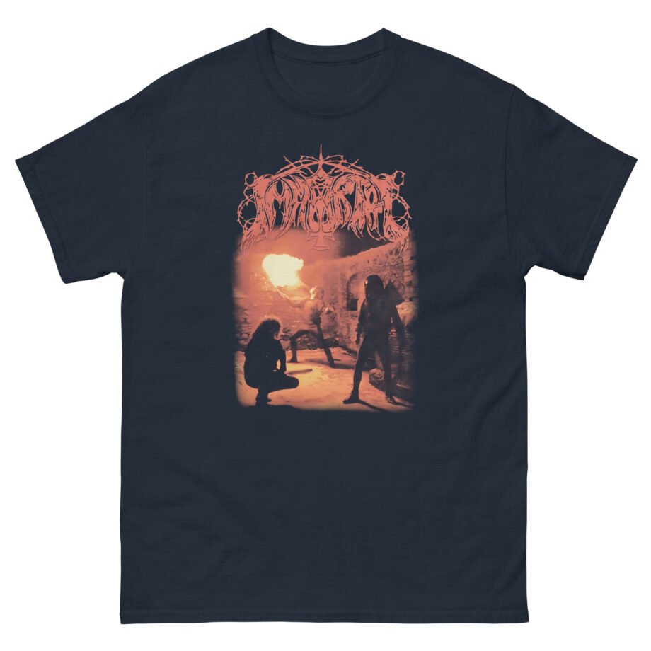 Immortal Diabolical Fullmoon Mysticism Unisex classic tee