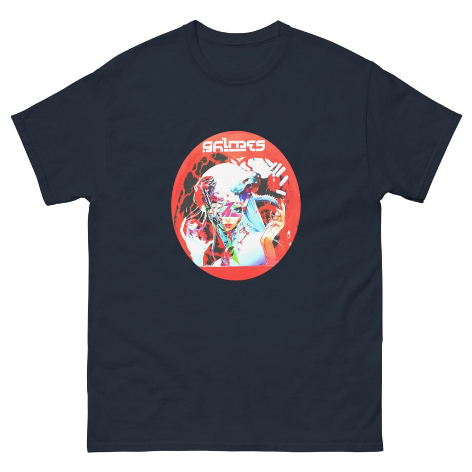 Grimes Unisex classic tee
