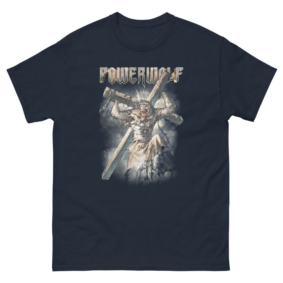 Powerwolf interlude Unisex classic tee