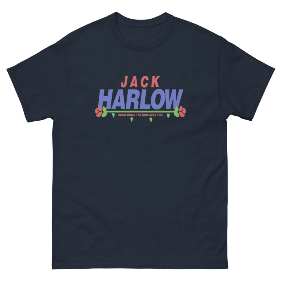 Jack Harlow Rose Unisex classic tee