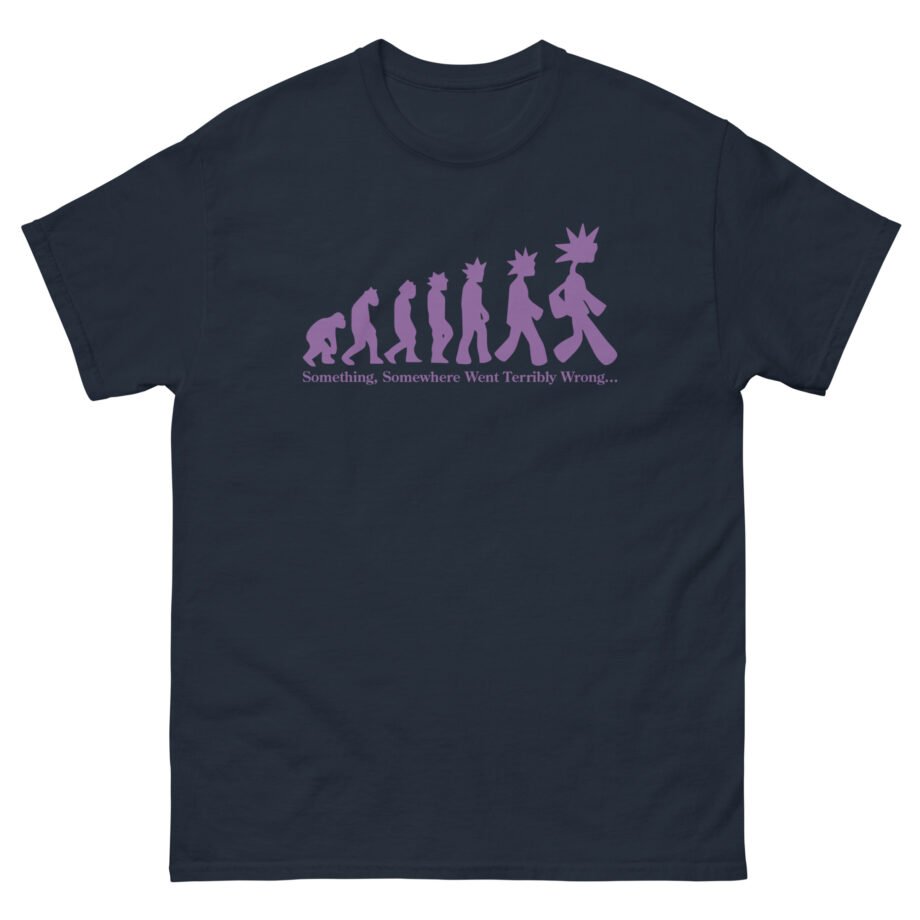 Emergency Intercom Unisex classic tee