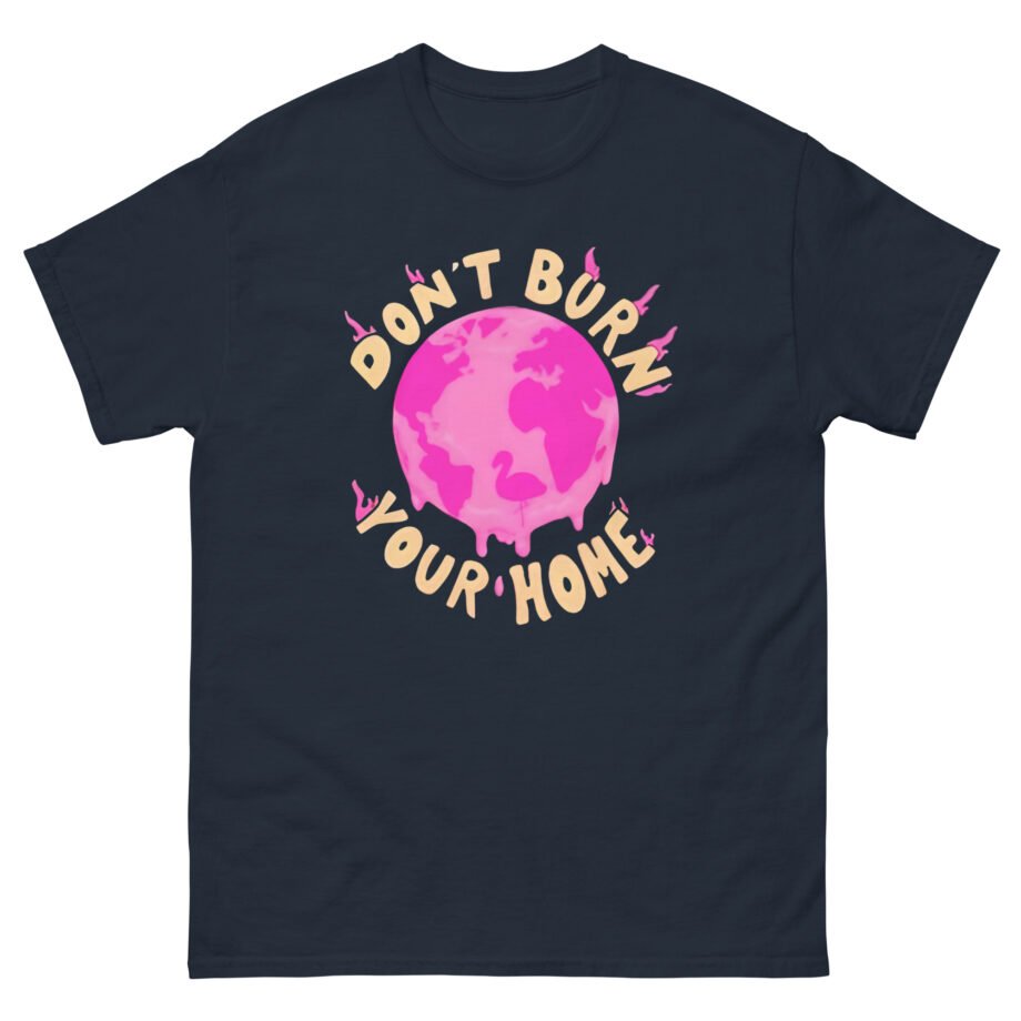 Flamingo Unisex classic tee