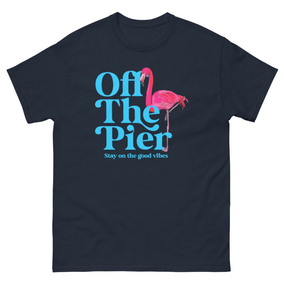 Flamingo Unisex classic tee