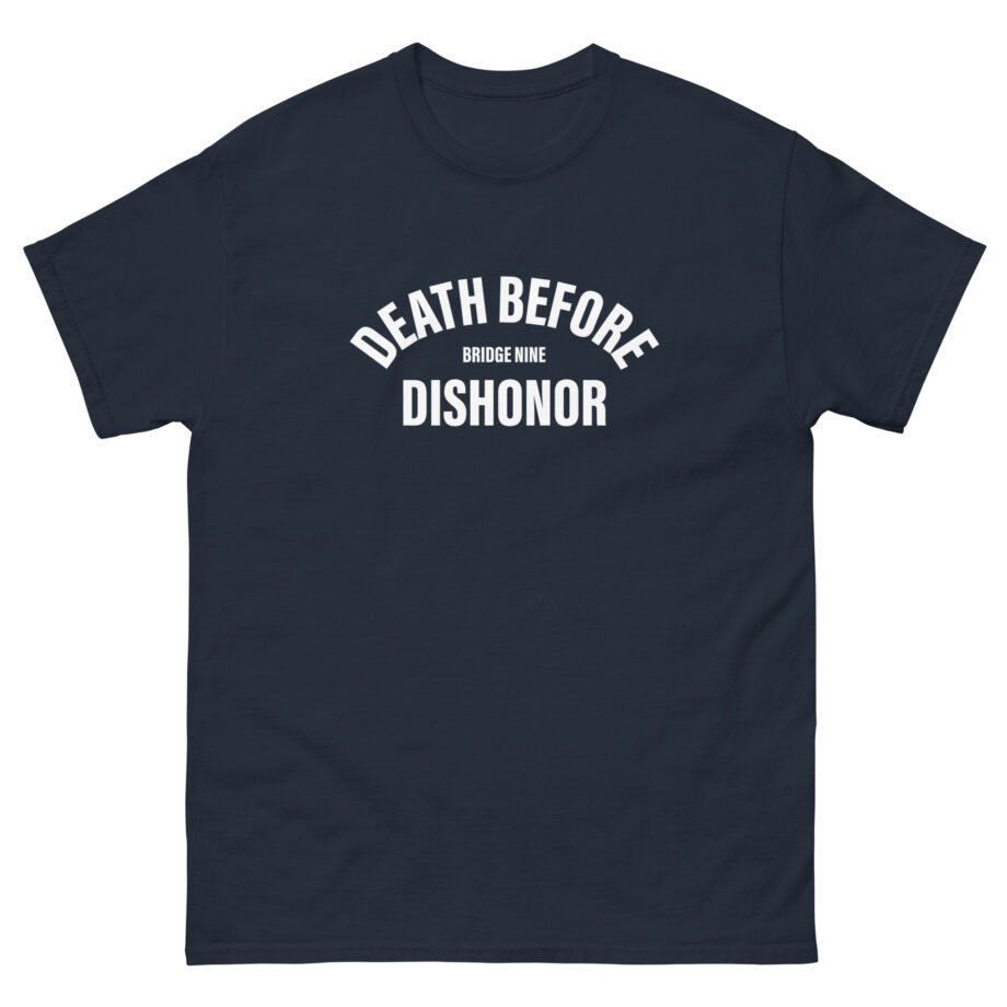 Death Before Dishonor Lost Generation Unisex classic tee