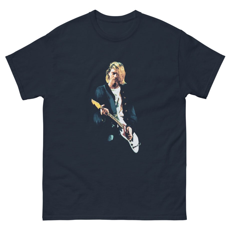 Kurt Cobain Unisex classic tee
