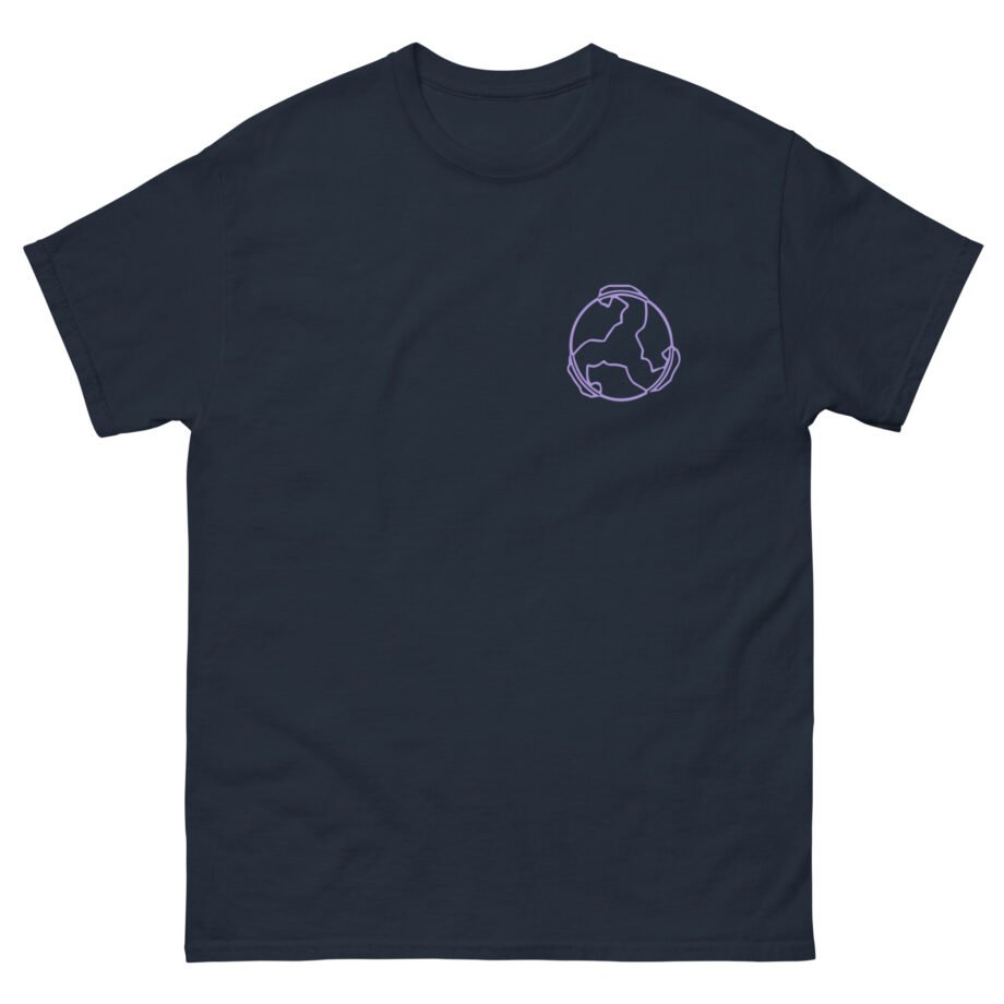 Bicep Brighton Chroma on Unisex classic tee
