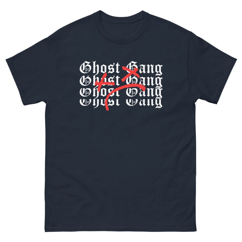 Ghost Gang Unisex classic tee