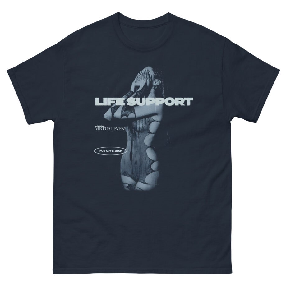 Madison Beer Life Support Unisex classic tee