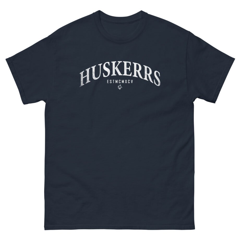 HusKerrs Title Unisex classic tee