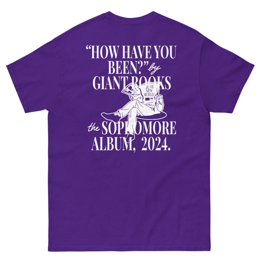 Giant Rooks HHYB Unisex classic tee