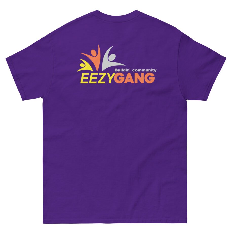 Berleezy Back to Work Unisex classic tee