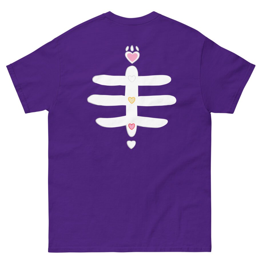Aphmau Sugar Skull Cat Unisex classic tee