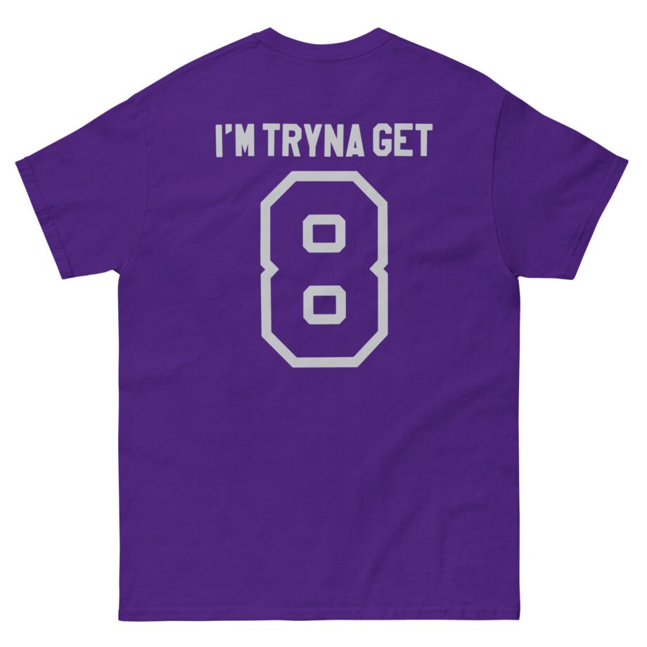 Kehlani Oakland 8 Unisex classic tee